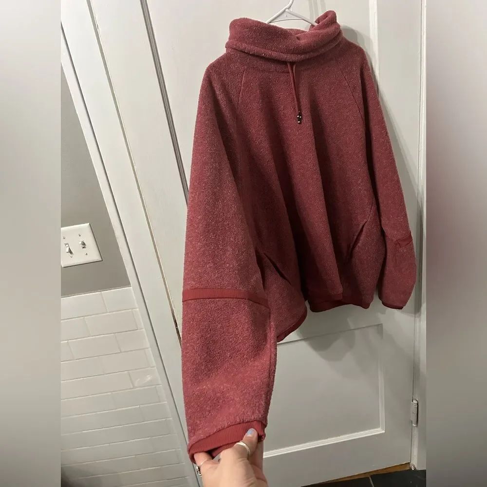 Nike Red Sweatshirt - Picture 2 of 4